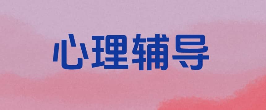心理辅导